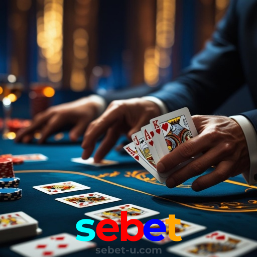 sebet: Experiência Superior em Apostas com Serviço Profissional
