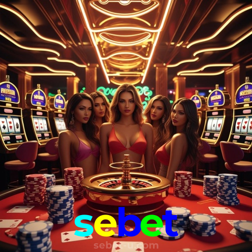 Jogos de Cassino Ao Vivo Brasil | sebet