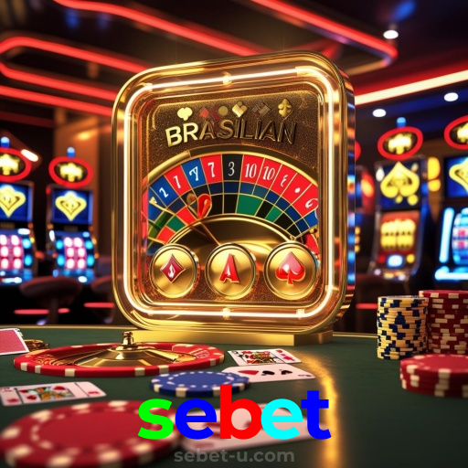 Apostas esportivas no Brasil — sebet