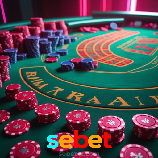 Aplicativo da sebet: cassino ao vivo HD e pagamentos locais