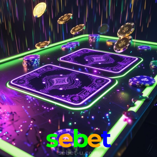 sebet: Jogos de Mesa ao Vivo - Imersão Total, Slots - Grandes Prêmios, Roleta - Altas Chances