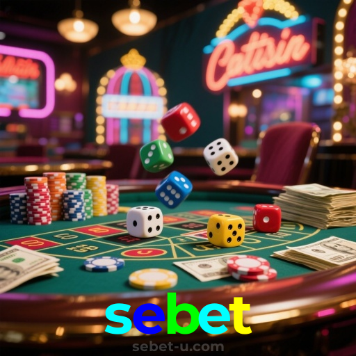 sebet: Junte-se à Comunidade de Jogos Online e Experimente a Aposta
